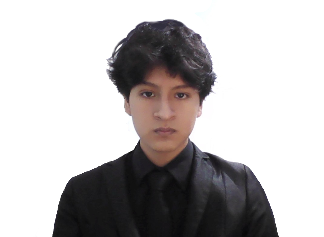 Andreow Jomark Santiago Peña