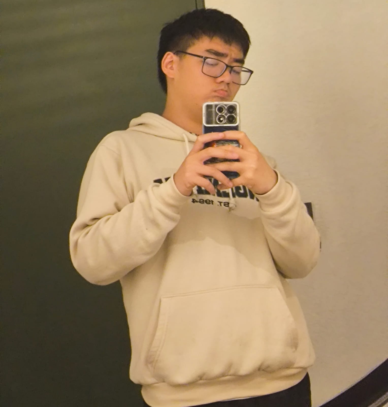 Franco Gabriel Huang Liu