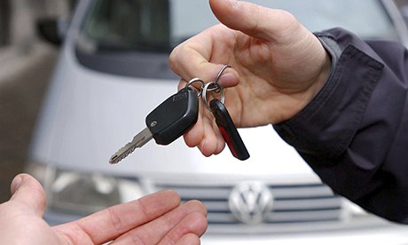 Alquiler de autos